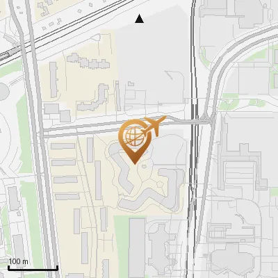 Karte Sydneystraße 8, 22297 Hamburg