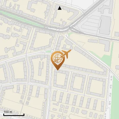 Karte Sylter Straße 11, 14199 Berlin