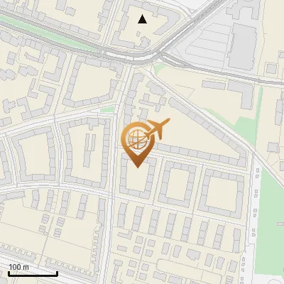 Karte Sylter Straße 13, 14199 Berlin