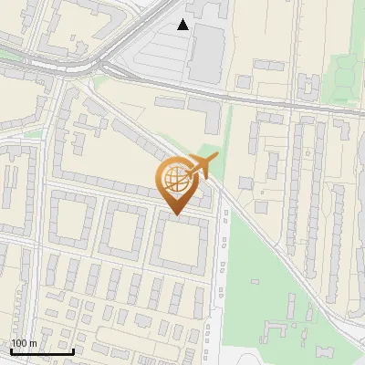 Karte Sylter Straße 2, 14199 Berlin