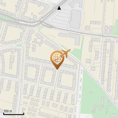 Karte Sylter Straße 4, 14199 Berlin