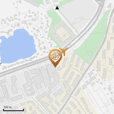 Karte Sylter Weg 6-8, 22047 Hamburg