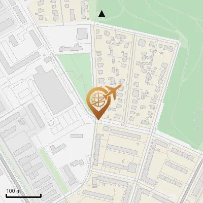 Foto zu Syringenplatz 2-6, 10407 Berlin