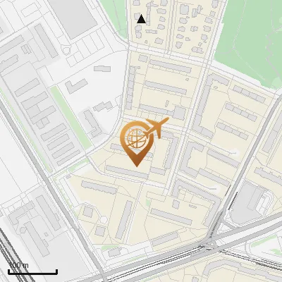 Foto zu Syringenweg 11-13, 10407 Berlin