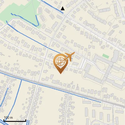 Karte Syringenweg 4-13, 22523 Hamburg