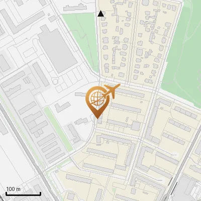 Foto zu Syringenweg 14-19, 10407 Berlin