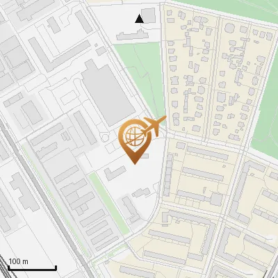 Foto zu Syringenweg 22, 10407 Berlin