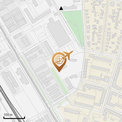 Foto zu Syringenweg 23, 10407 Berlin