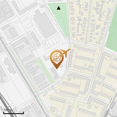 Foto zu Syringenweg 24-25, 10407 Berlin