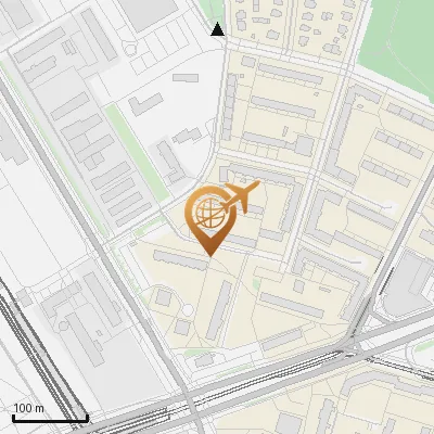 Foto zu Syringenweg 1-10, 10407 Berlin