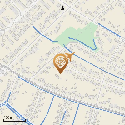 Karte Syringenweg 41-43, 22523 Hamburg