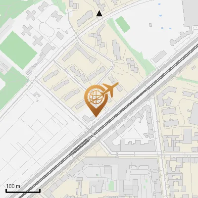 Foto zu Syrische Straße 1, 13349 Berlin