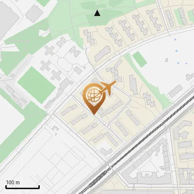 Foto zu Syrische Straße 10-14, 13349 Berlin