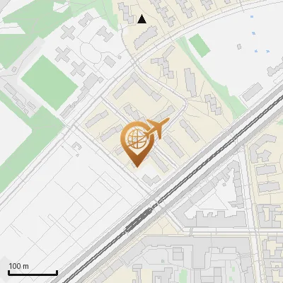 Foto zu Syrische Straße 5-9, 13349 Berlin