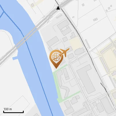 Karte Tabbertstraße 12, 12459 Berlin