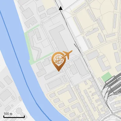 Foto zu Tabbertstraße 8, 12459 Berlin