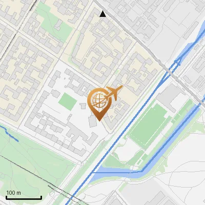 Foto zu Taborstraße 9-16, 10997 Berlin