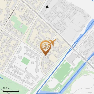 Foto zu Taborstraße 17-19, 10997 Berlin