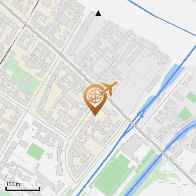 Foto zu Taborstraße 22-24, 10997 Berlin