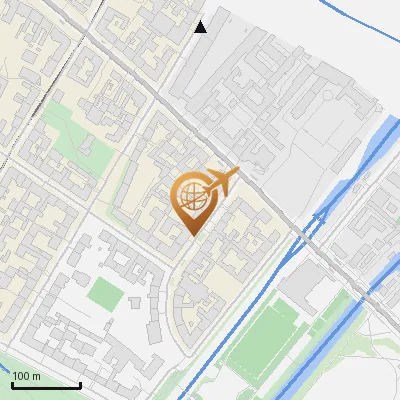 Foto zu Taborstraße 1-6, 10997 Berlin