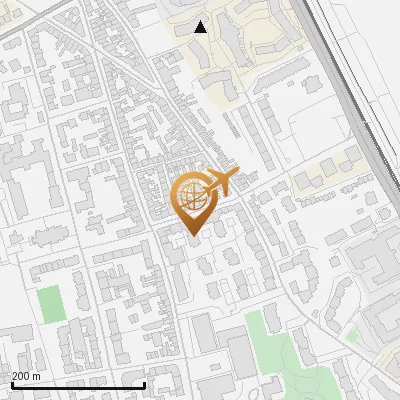 Karte Tacitusstraße 9-15, 50968 Köln