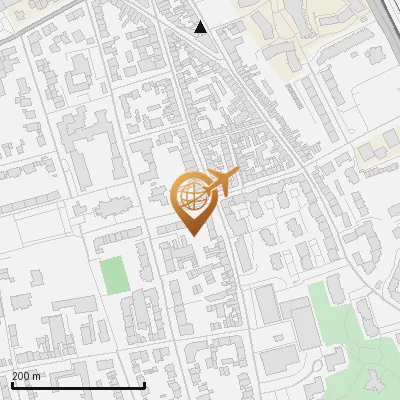 Karte Tacitusstraße 17, 50968 Köln