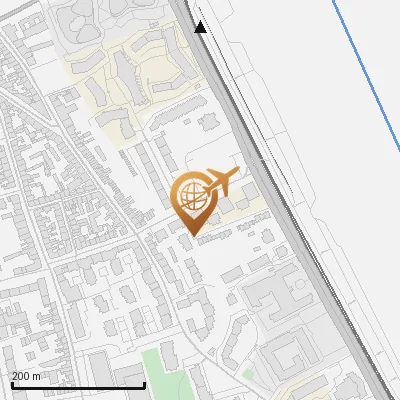 Karte Tacitusstraße 1d, 50968 Köln