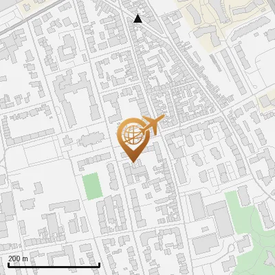 Karte Tacitusstraße 19-25, 50968 Köln