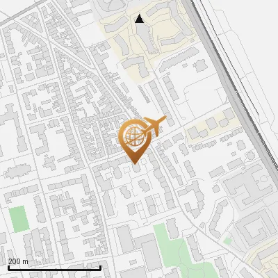 Karte Tacitusstraße 4-7, 50968 Köln