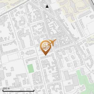 Karte Tacitusstraße 54, 50968 Köln