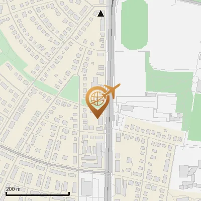 Karte Taeutterstraße 1, 81377 München