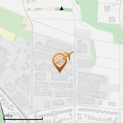 Karte Tagetesstraße 3, 80935 München