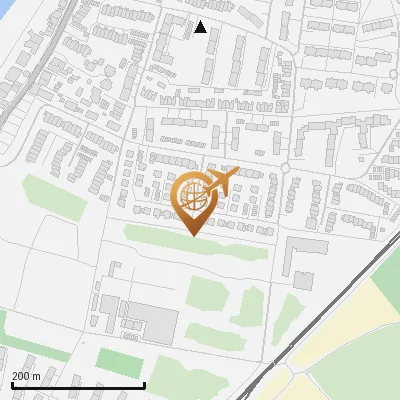 Karte Tagetesweg 15, 51143 Köln