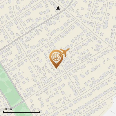 Karte Taku-Fort-Straße 9-14, 81827 München