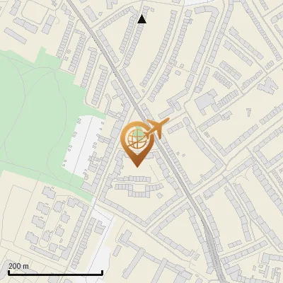 Karte Takuplatz 1-7, 50825 Köln