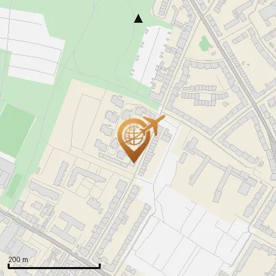 Karte Takustraße 39-62, 50825 Köln