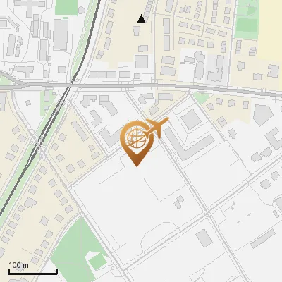 Karte Takustraße 44, 14195 Berlin