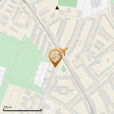 Karte Takustraße 97-101, 50825 Köln