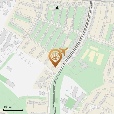 Karte Talberger Straße 1-2, 12359 Berlin