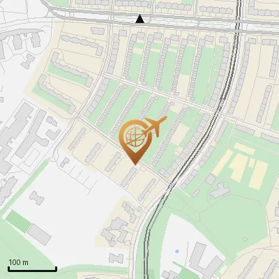 Karte Talberger Straße 3-6, 12359 Berlin