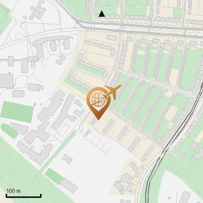 Karte Talberger Straße 7-12, 12359 Berlin