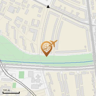 Karte Taldorfer Weg 13-16, 13437 Berlin