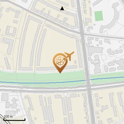 Karte Taldorfer Weg 3-6, 13437 Berlin