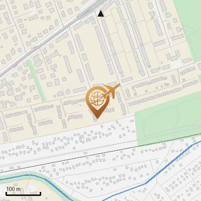 Karte Talsandweg 28-38, 13509 Berlin