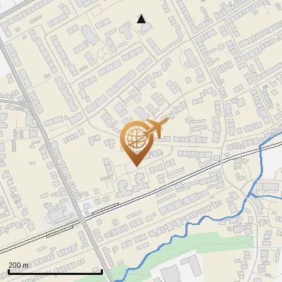 Karte Talstraße 12-14, 51069 Köln