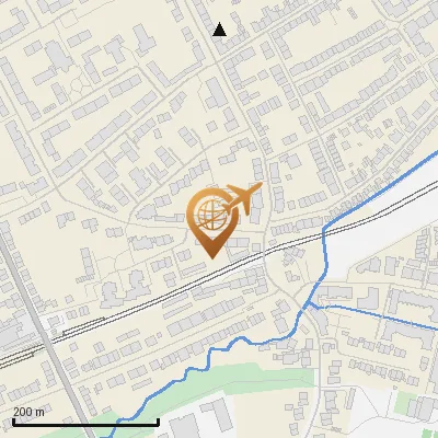 Karte Talstraße 29-40, 51069 Köln