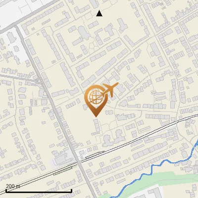 Karte Talstraße 4-8, 51069 Köln