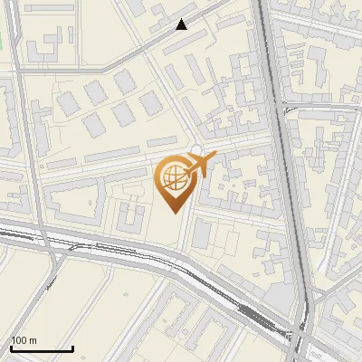 Karte Talstraße 7-9, 13189 Berlin
