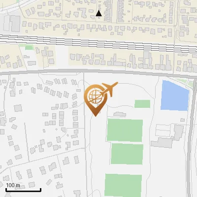 Karte Talweg 1, 21149 Hamburg