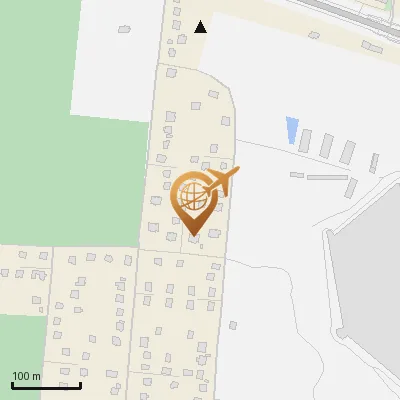 Foto zu Talweg 29-39, 13591 Berlin